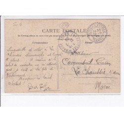 SOUDE-SAINTE-CROIX - Ecole et Mairie - très bon état