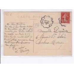 JALONS-LES-VIGNES - La gare - très bon état