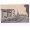 SAINT-BRICE - la gare - très bon état
