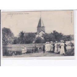 BLESSONVILLE - la mare - très bon état