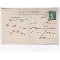 BLESSONVILLE - la mare - très bon état