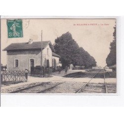 SAINT HILAIRE LE PETIT - La gare - très bon état
