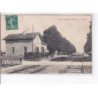 SAINT HILAIRE LE PETIT - La gare - très bon état