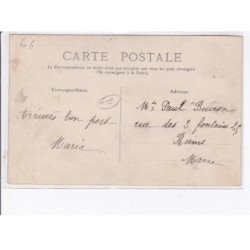 SAINT HILAIRE LE PETIT - La gare - très bon état