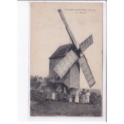 VILLERS-MARMERY - le moulin - très bon état