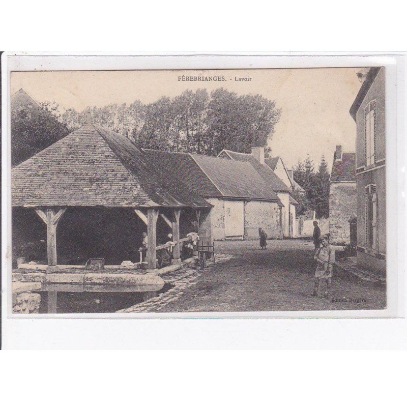 FEREBRIANGES - Lavoir - très bon état