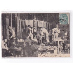 MONTLUçON - Travail des Verriers -  très bon état