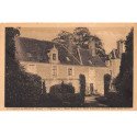SAINT PIERRE DU MESNIL - Château du " Blanc Buisson " - très bon état