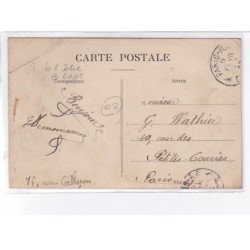 LUGNY - Canton de VERVINS - La Halte - Gare - état