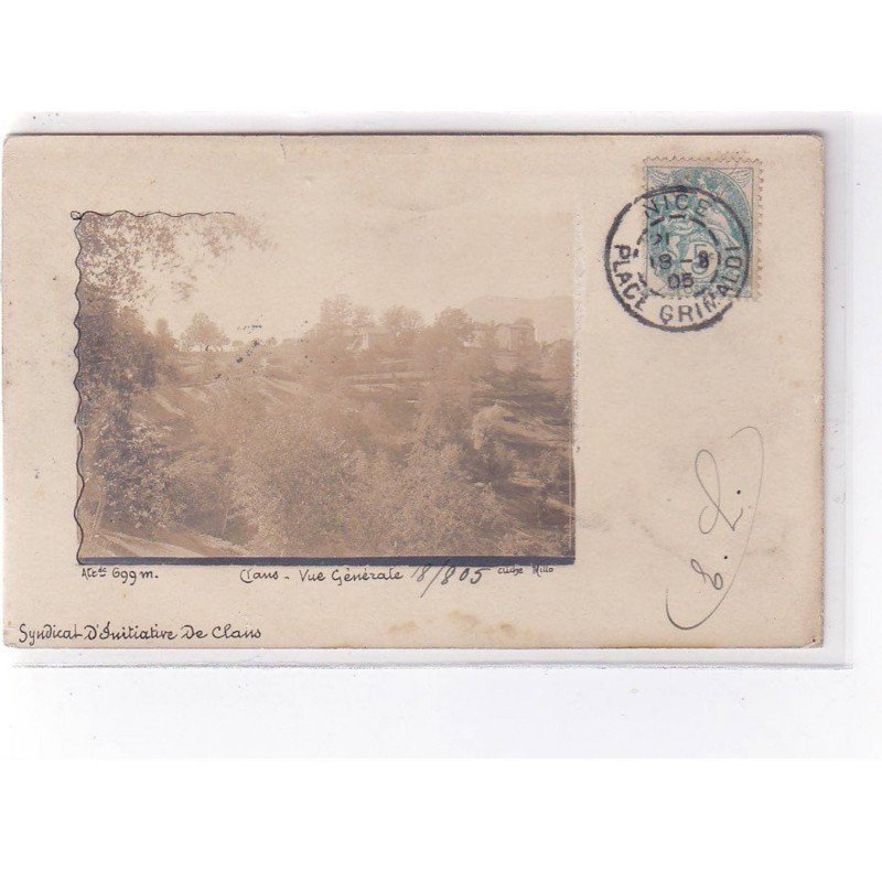 CLANS - Vue générale - très bon état