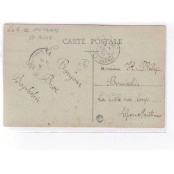 LE BROC - Place de la Fontaine - autobus - poste - très bon état