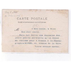 NICE - Publicité - Michel - Photographie le jour et la nuit - état