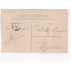 SOSPEL - La Comenda devant la chapelle - état