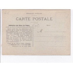 LE TOUT-AIGLUN - Pâques 1908 - très bon état