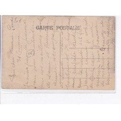 SAINT JEANNET - Restaurant Pignon - état