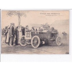 Circuit des Ardennes Wagner sur voiture - très bon état