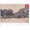 BRIENNE - Aviation - Les fêtes d'inauguration de la station d'Aviation Militaire le 27 Juillet 1913 - très bon état