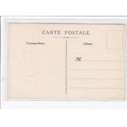 PUBLICITE  : lot de 4 cartes postales pour la serrure R.V. Gaget Simart (diable - krampus - pistolet) - très bon état