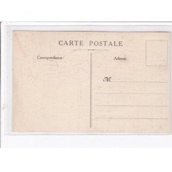 PUBLICITE  : lot de 4 cartes postales pour la serrure R.V. Gaget Simart (diable - krampus - pistolet) - très bon état