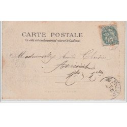 MARMANDE : la fenaison - bon état (petites traces)