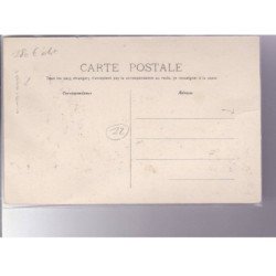 MUR DE BARREZ -  Arrivée de la dilligence d'un train Bonnet - état