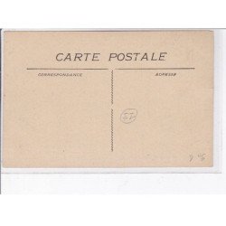 MARSEILLE - Grand Hôtel Restaurant - Château Fallet - L'estaque Plage R. Daugy, prop. - très bon état