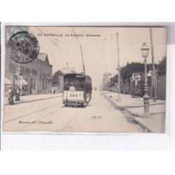 MARSEILLE - Grand HôLa corniche - Endoume - Tramway - très bon état