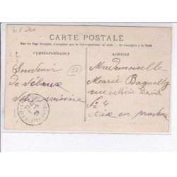 VELAUX - La Gare - état