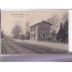 MUTRECY - Clinchamps sur Orne - La Gare - état