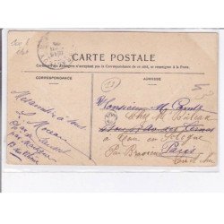 MARSEILLE - Quai de la Fraternité - état