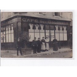 AURILLAC - Café des Colonnes - état