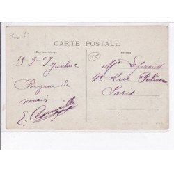 JUNHAC - rue principale - très bon état