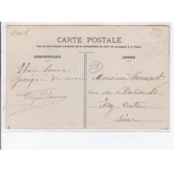 NERONDES - Compagnie des trains Renard du Cher - Service de Blet - très bon état