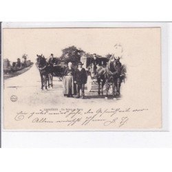 LIGNERES - Un relais en Berry - Diligence - très bon état