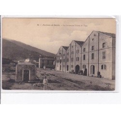 TOGA - Les anciennes usines - très bon état