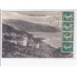 CARGESE - Vue sur le Golfe - état