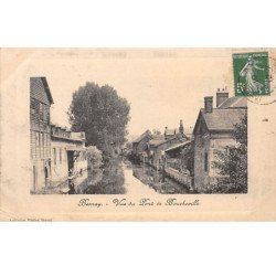 BERNAY - Vue du Pont de Boucheville - très bon état