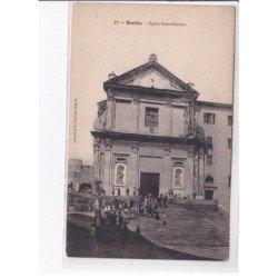 BASTIA - Eglise Saint Charles - très bon état