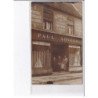 SEURRE - Carte - Photo - 32 rue de la République - très bon état