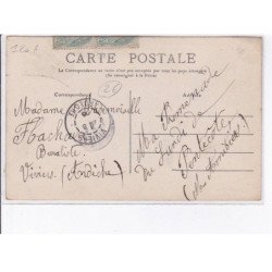 LA BEGUDE DE MAZENC - Gare du Tramway du château de M.Loubet - très bon état