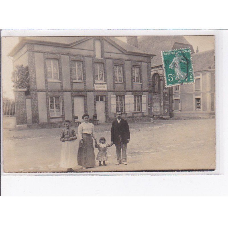 Carte - photo - Mairie - très bon état