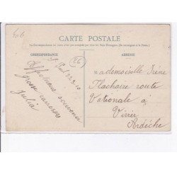 SAINT PAUL TROIS CHATEAUX - La Gare - très bon état