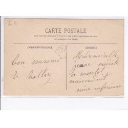 LA BARRE - Courses - Hippodrome de la Noë - Au pesage - très bon état