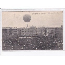 CHARTRES - Cavalcade - Enlèvement du ballon - Très bon état