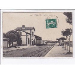 POULLAOUEN - LA gare - Très bon état