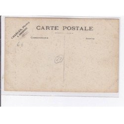 CONCARNEAU - Charles, Photographe - beaux filets bleus, volez sur l'eau - Très bon état