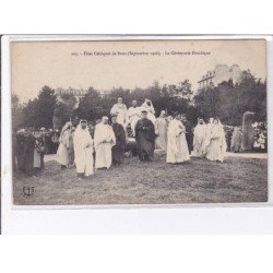 BREST - Fête Celtique de Brest (Septembre 1908) - La Cérémonie Druidique - Très bon état