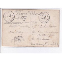 BREST - Carte - Photo - Fêtes de recouvrance Cavalcade - Très bon état