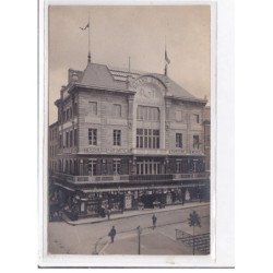 MORLAIX - Carte - Photo du Grand Bazar - Tirage original ND Neurdein - Très bon état