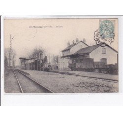 MONSEGUR - La Gare - Très bon état